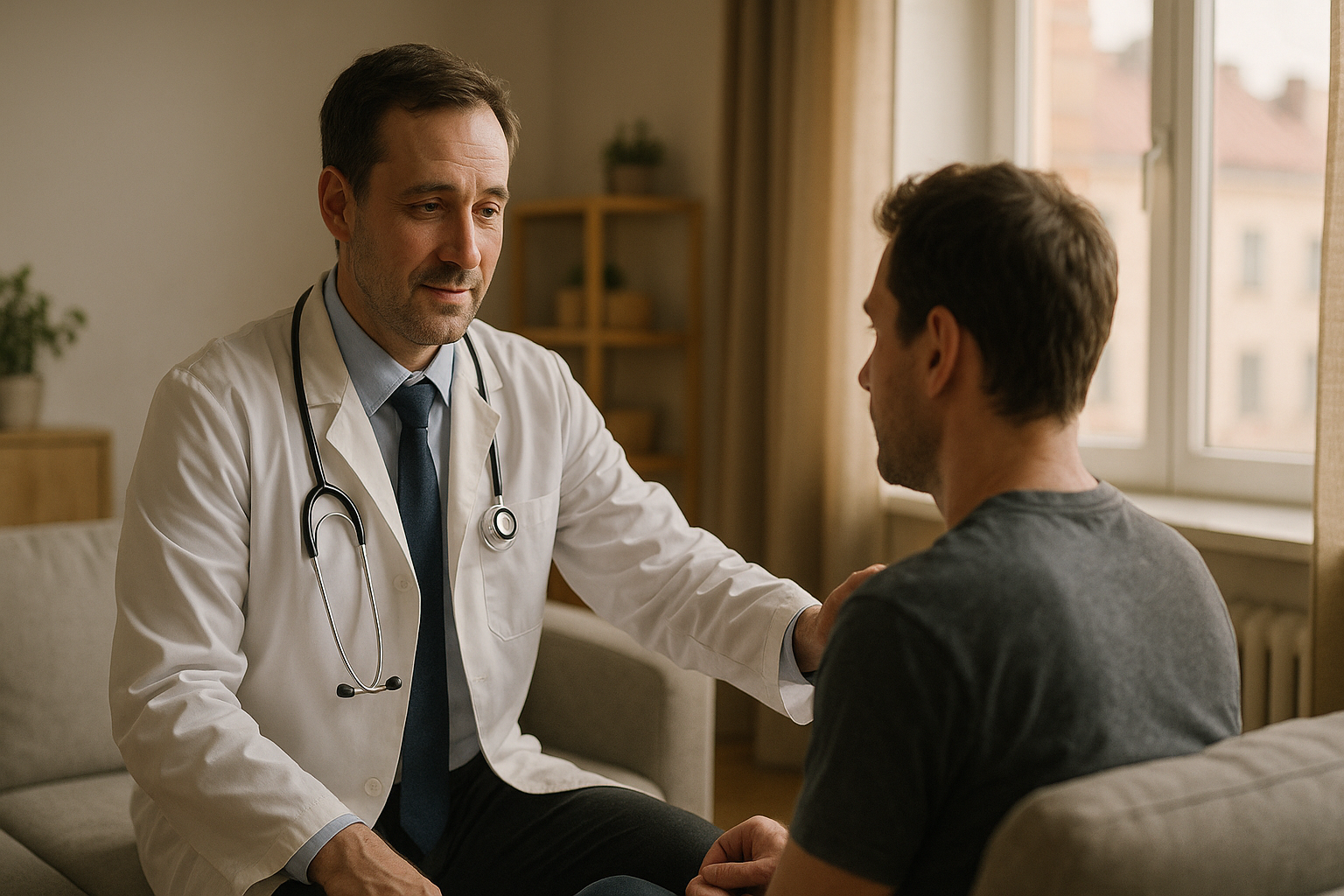 Экстренное вытрезвление