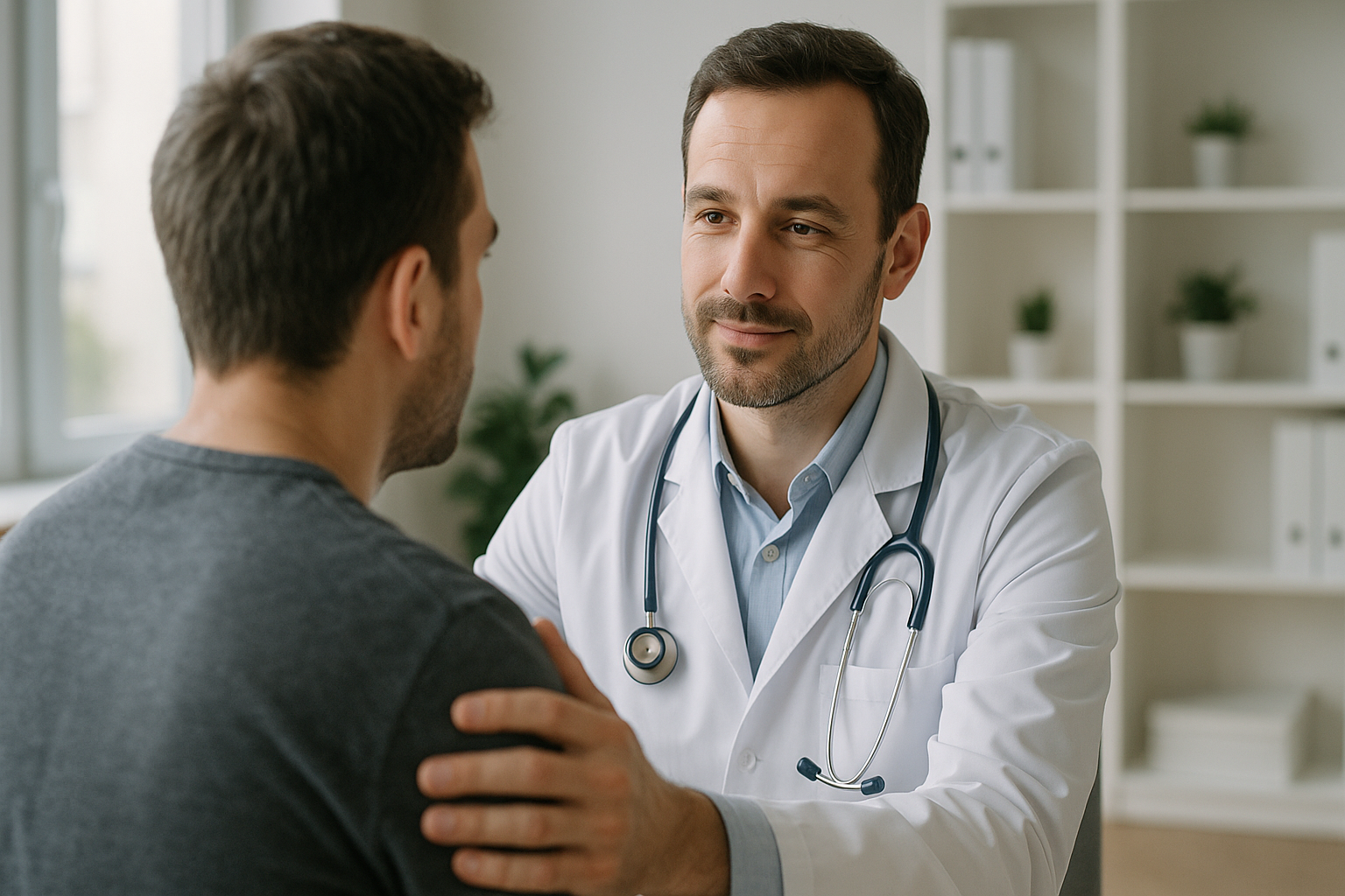 Прием врача-психиатра-нарколога (первичный)