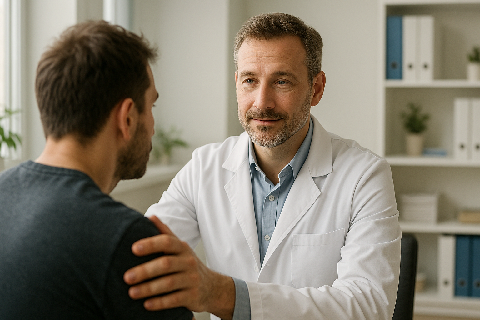 Прием врача-психиатра-нарколога (повторный)